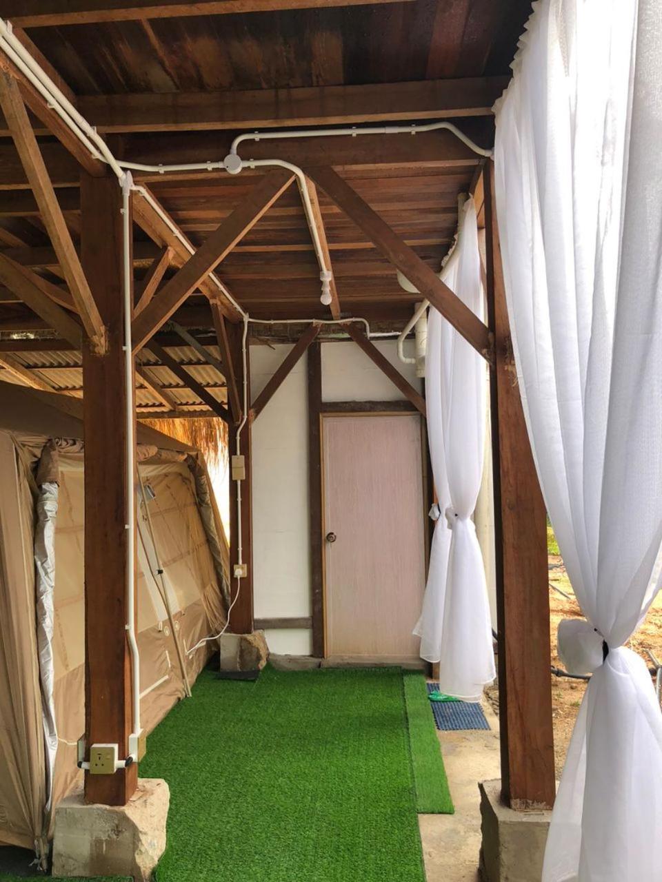 Villa Bari Loft Setiu Exterior photo