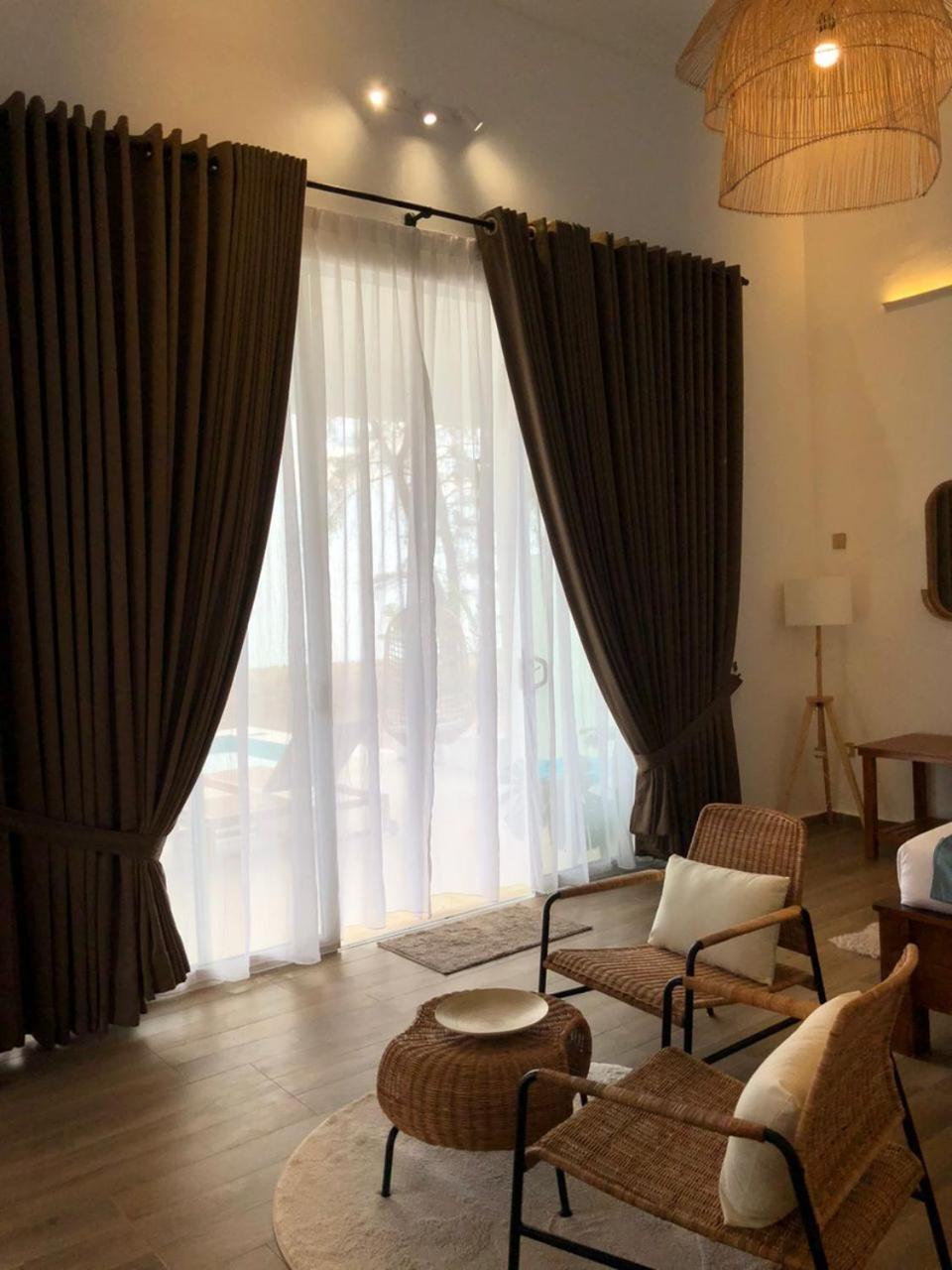 Villa Bari Loft Setiu Exterior photo
