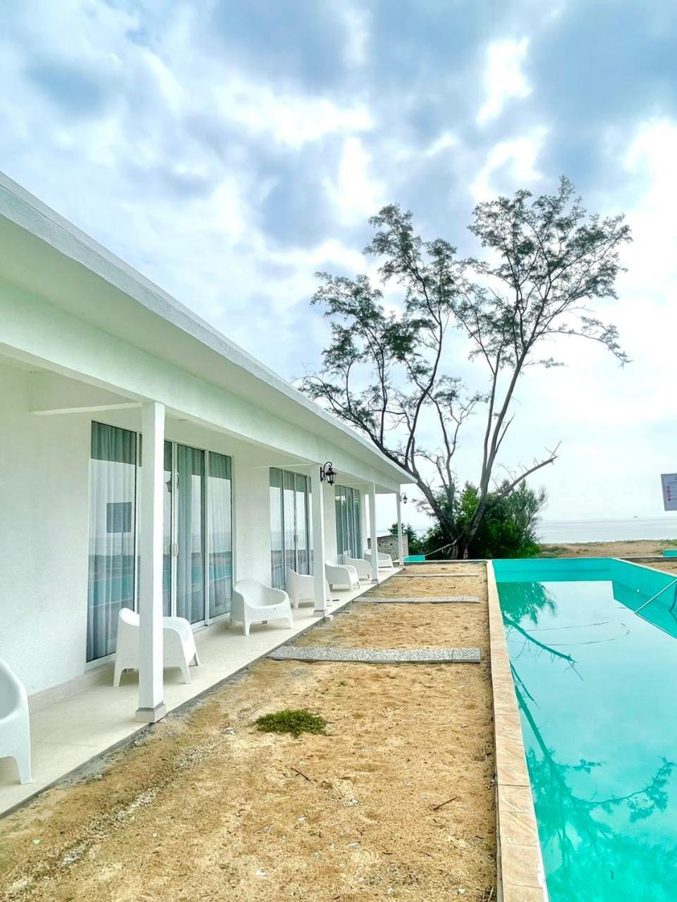 Villa Bari Loft Setiu Exterior photo
